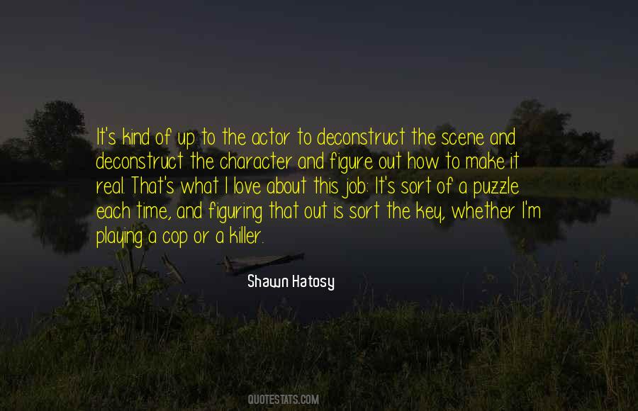 Love Puzzle Quotes #1129919