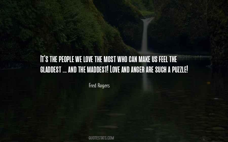 Love Puzzle Quotes #1162148