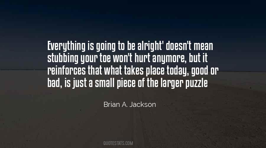 Love Puzzle Quotes #841792