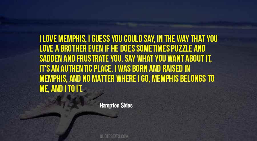 Love Puzzle Quotes #876907