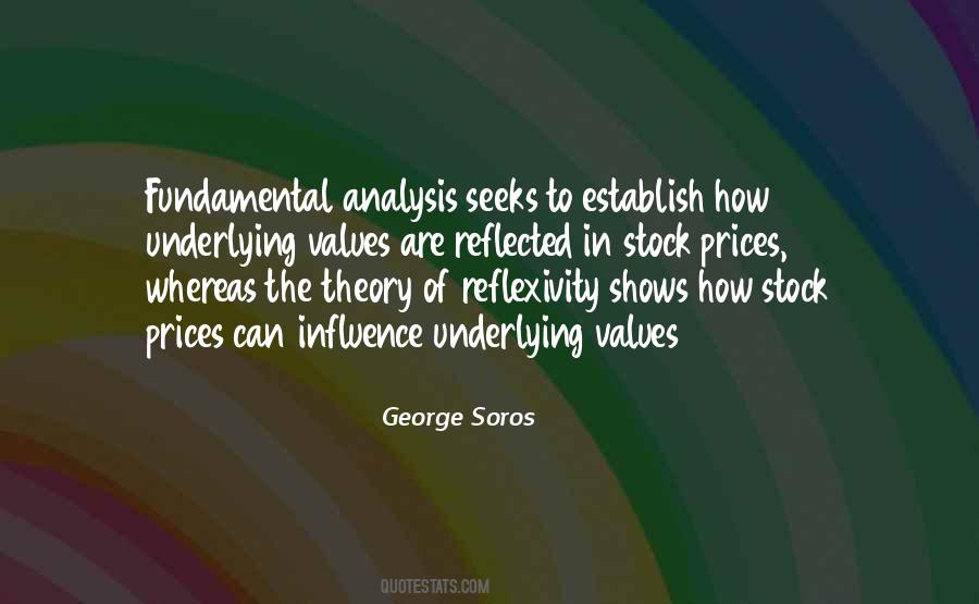 Quotes About Reflexivity #37230