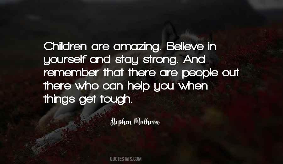 People Who Believe In You Quotes #562709