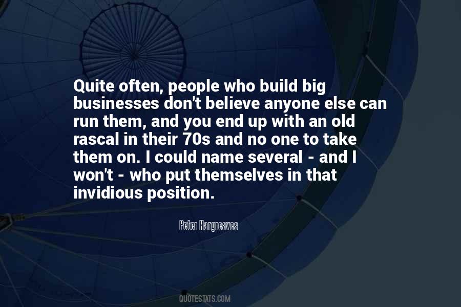 People Who Believe In You Quotes #697011