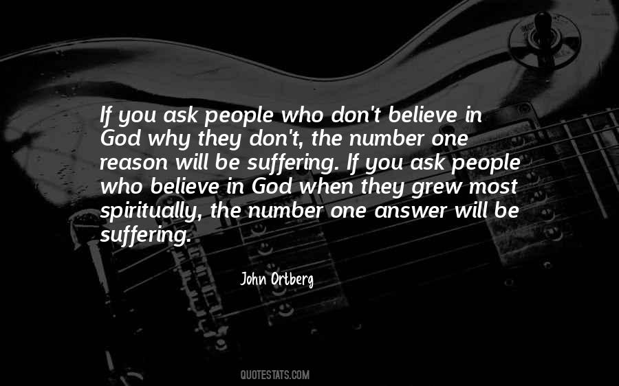 People Who Believe In You Quotes #782153