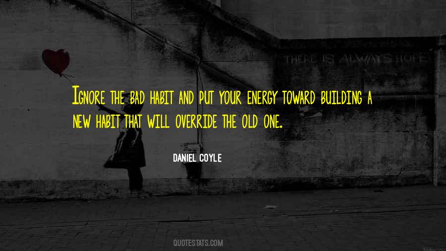 Quotes About New And Old #14872