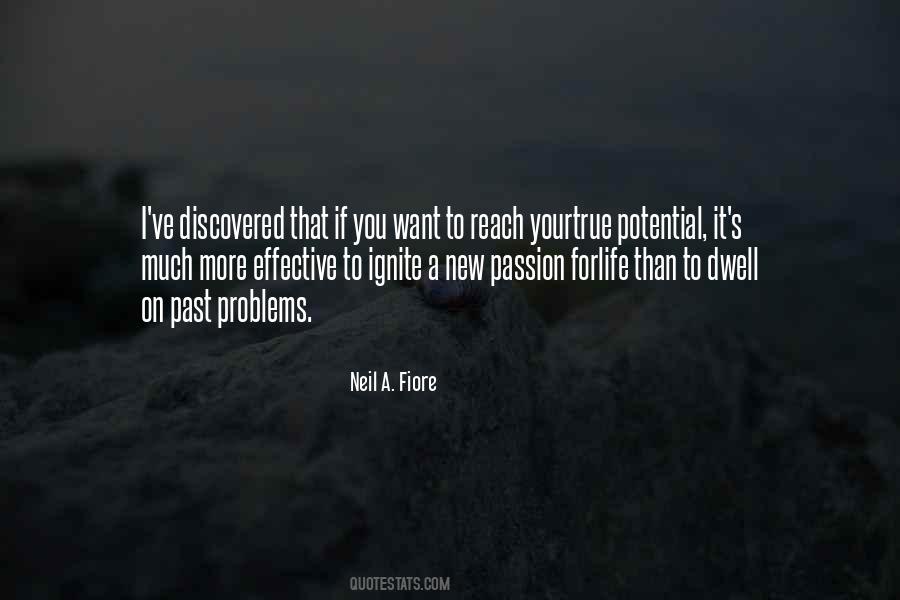 Dwell On Past Quotes #1770299