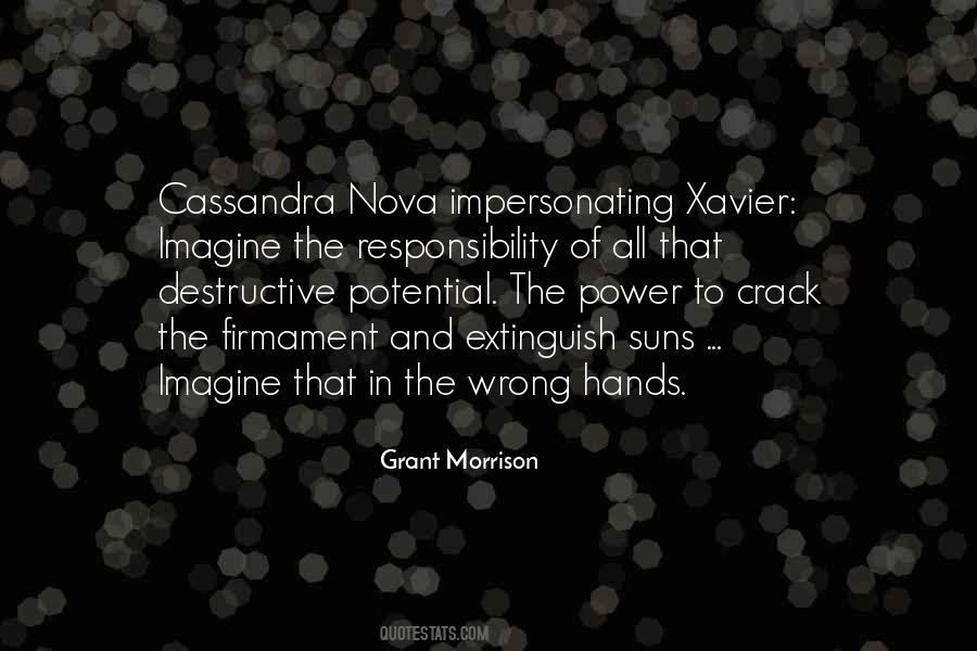 Quotes About Nova #1628787