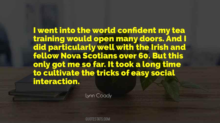 Quotes About Nova #988190