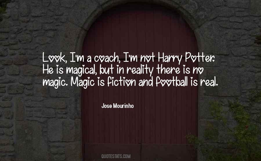 Fiction Harry Potter Quotes #1771937