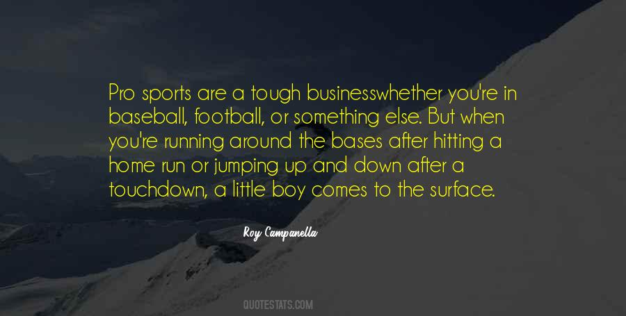 Running Bases Quotes #388446