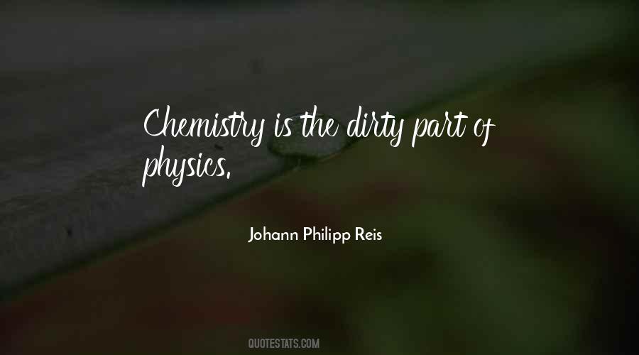 Quotes About Chemistry Science #1171054