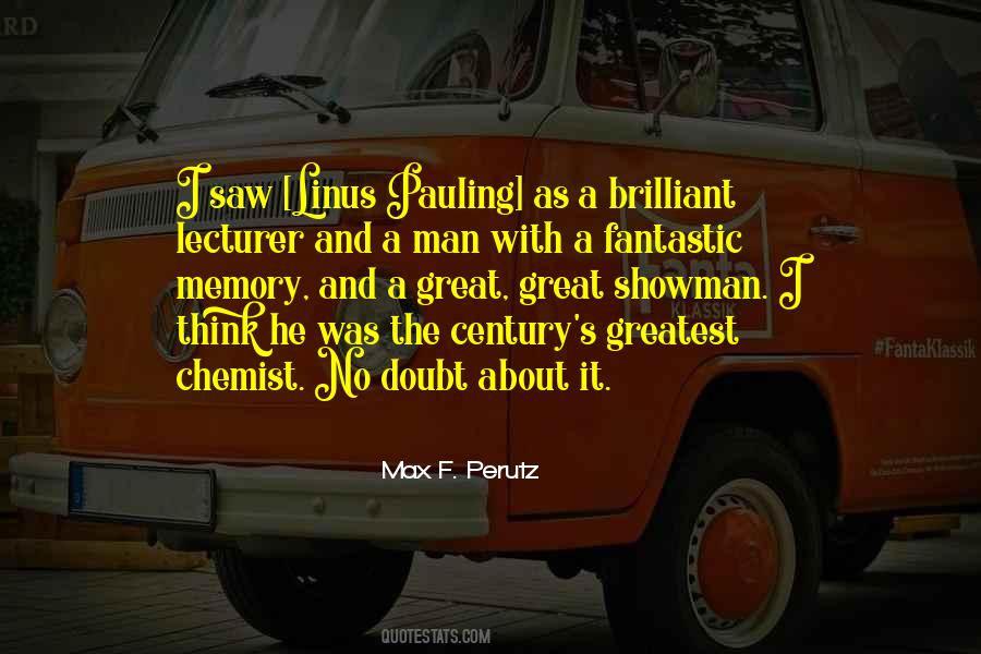 Quotes About Chemistry Science #1275081