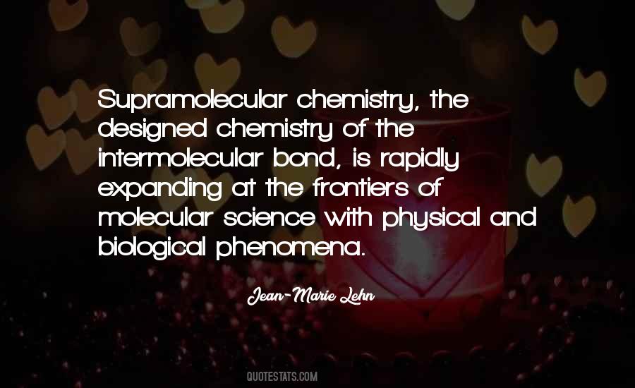 Quotes About Chemistry Science #1285010