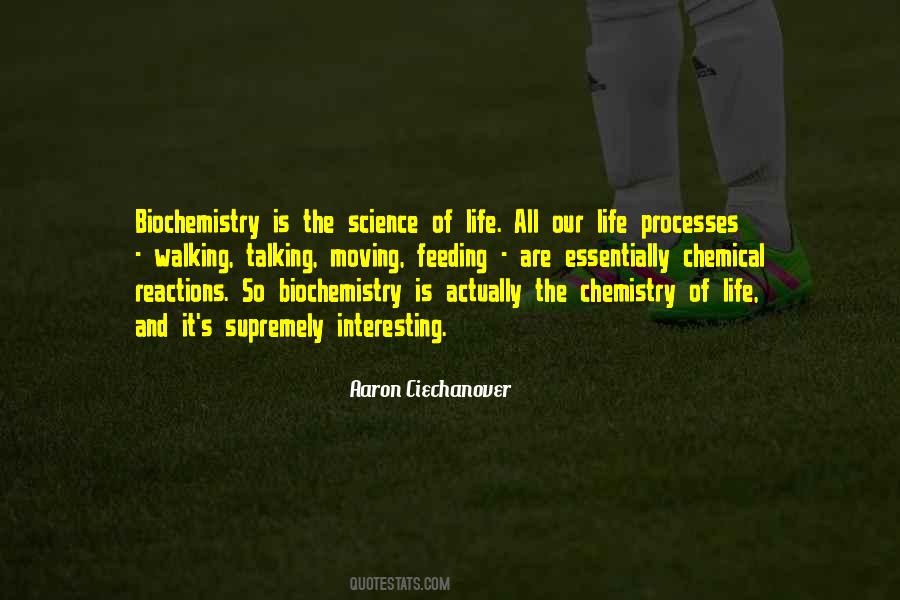 Quotes About Chemistry Science #1333751
