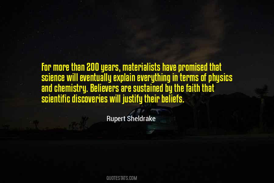 Quotes About Chemistry Science #1696245