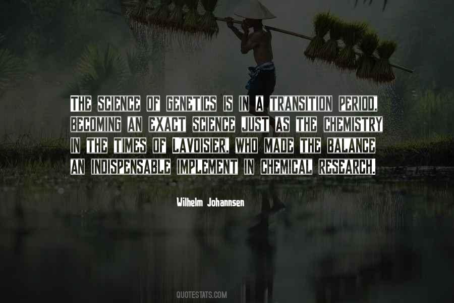 Quotes About Chemistry Science #401224