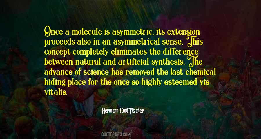 Quotes About Chemistry Science #518073