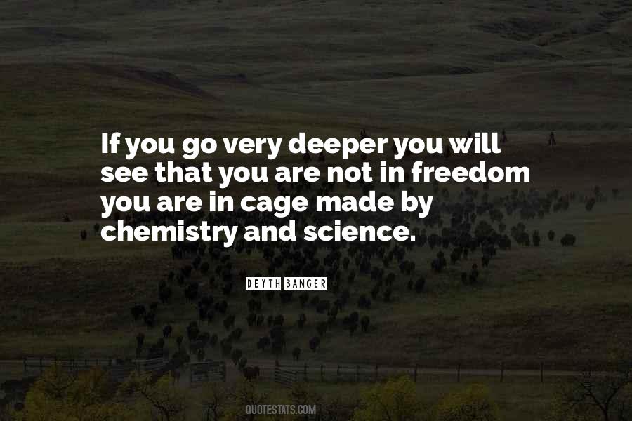 Quotes About Chemistry Science #784514