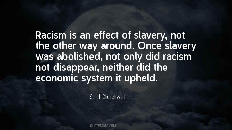 Economic Slavery Quotes #1052652