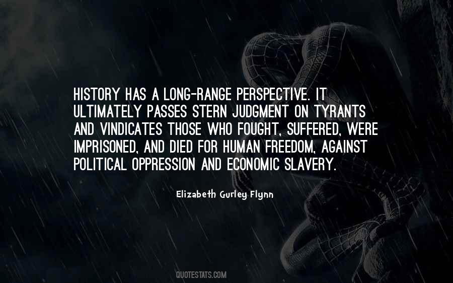 Economic Slavery Quotes #1380854