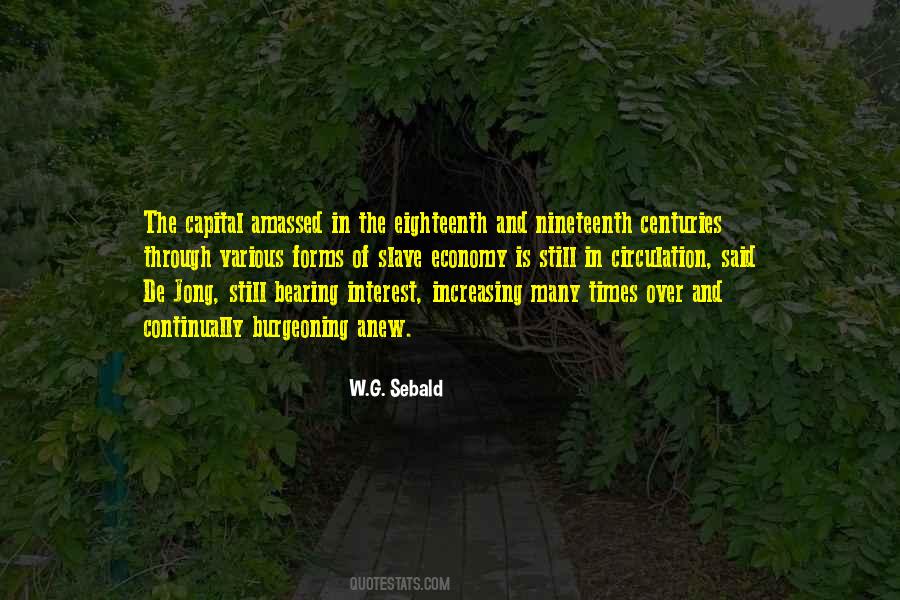 Economic Slavery Quotes #1817105