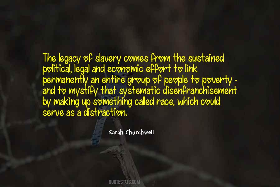 Economic Slavery Quotes #1827133