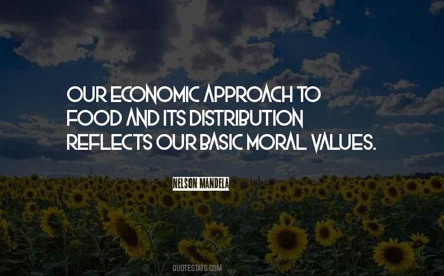 Quotes About Moral Values #1087258