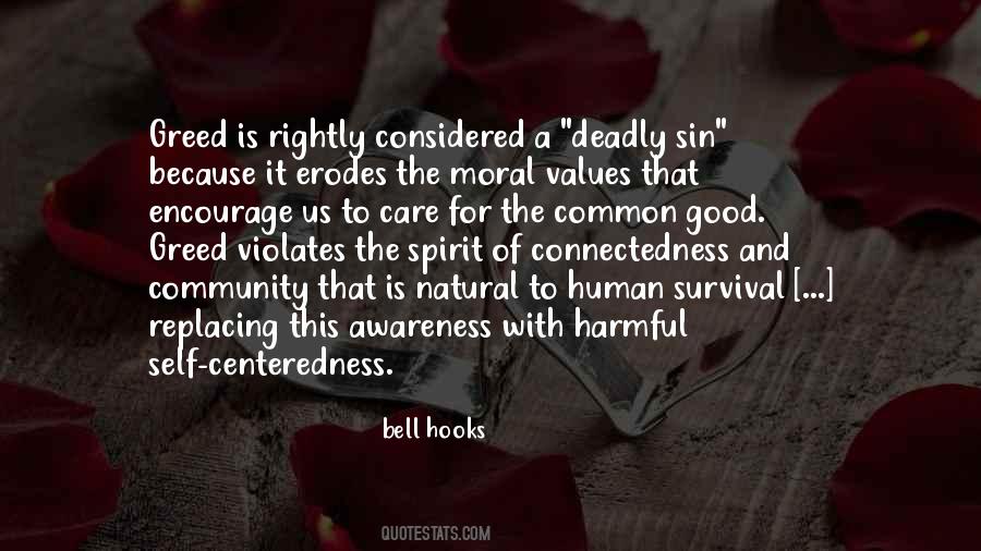Quotes About Moral Values #1806432