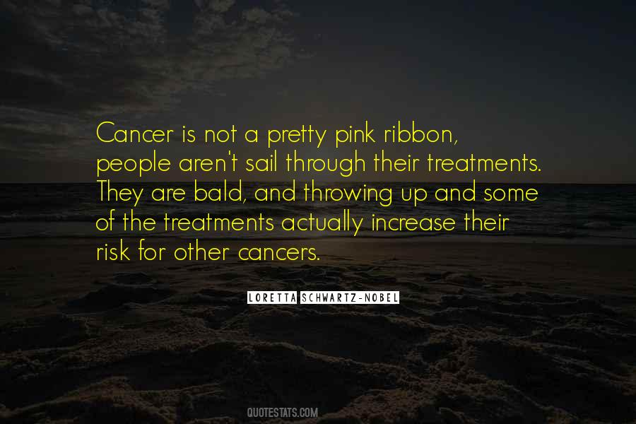 Quotes About Cancers #1307890