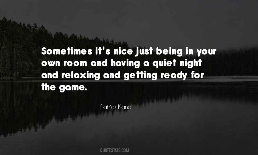 Quotes About Being Nice Getting You Nowhere #337735