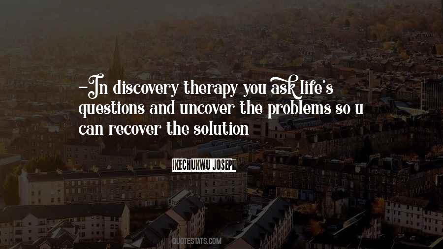 Quotes About Recover #1215176