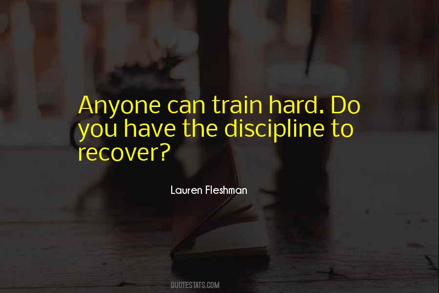 Quotes About Recover #1228809