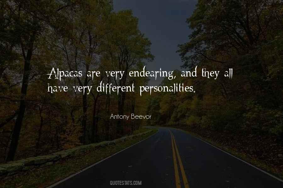 Quotes About Alpacas #1545476