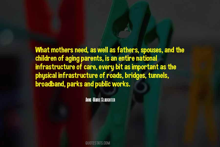 Quotes About Fathers And Mothers #583782