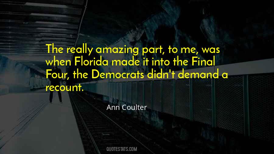 Quotes About Recount #990224