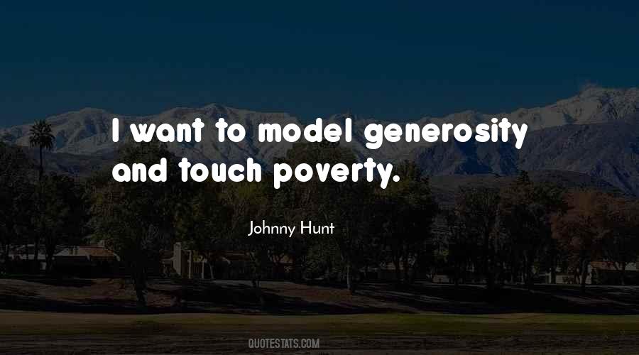 Quotes About Generosity #1169200