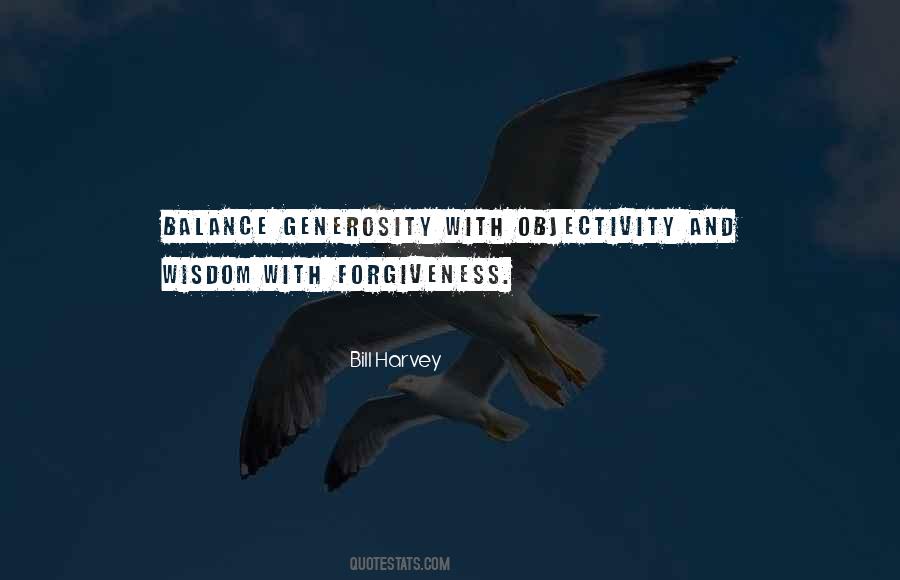 Quotes About Generosity #1354632