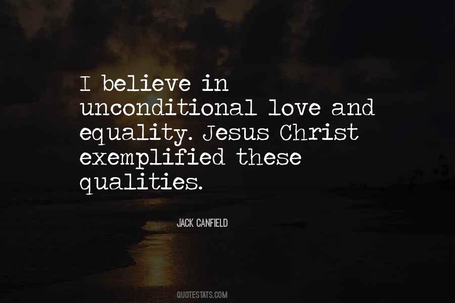 Quotes About Equality Love #10029