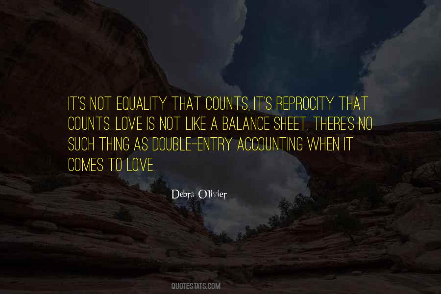 Quotes About Equality Love #1159822