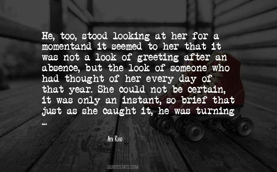 Quotes About Greeting The Day #1240733