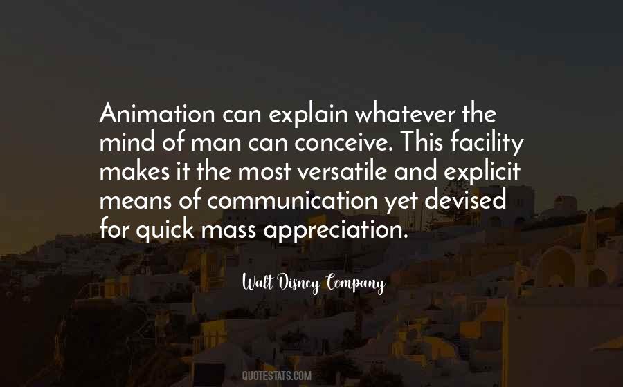 Quotes About Mass Communication #810810