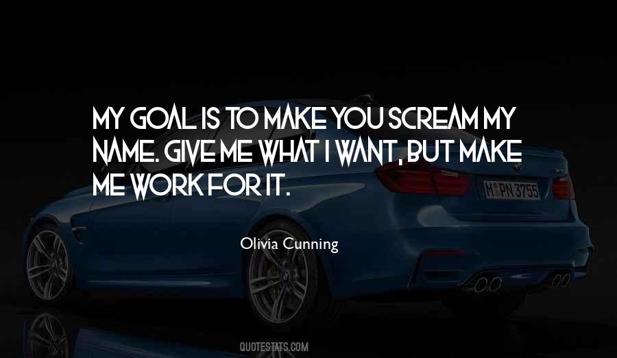 Work For It Quotes #1798031