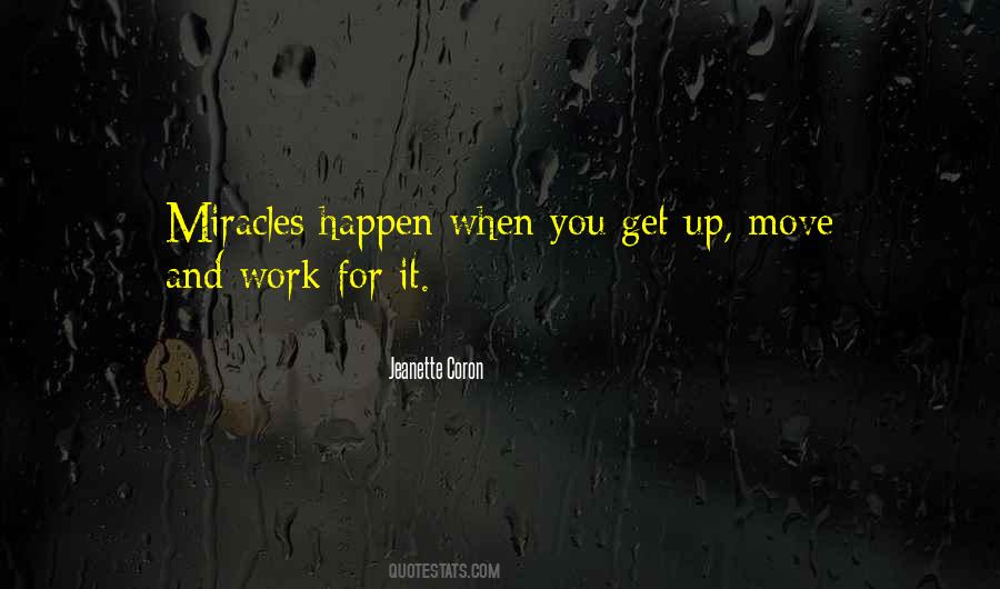 Work For It Quotes #440844