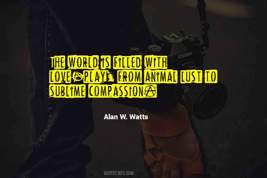 Quotes About With Love #1723744