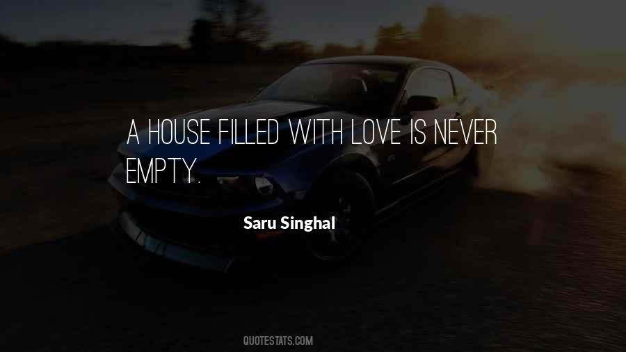 Quotes About With Love #1726713