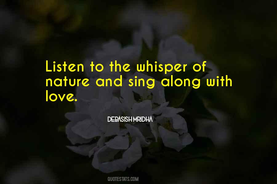 Quotes About With Love #1731638