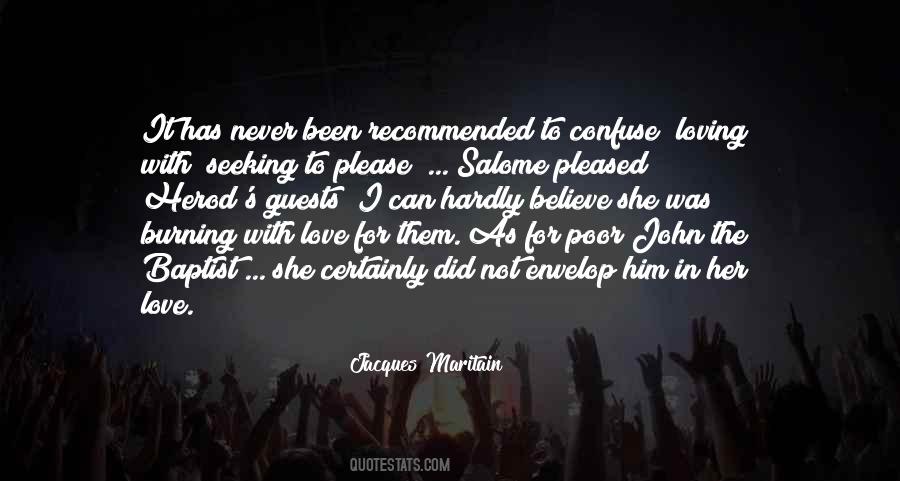 Quotes About With Love #1733243