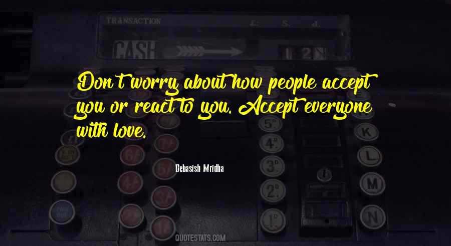 Quotes About With Love #1747930
