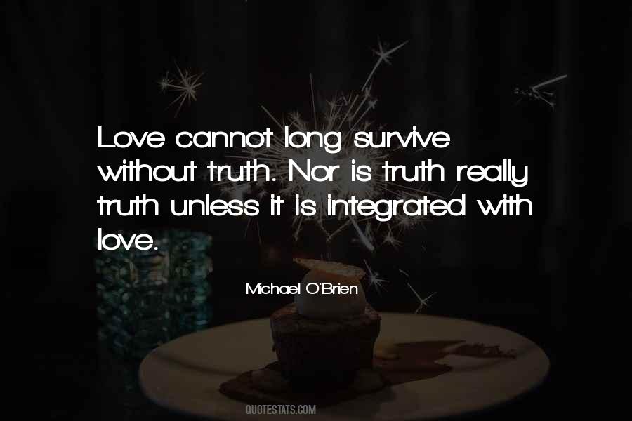 Quotes About With Love #1749443