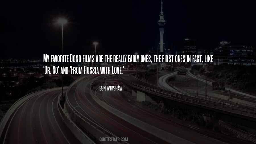 Quotes About With Love #1804965
